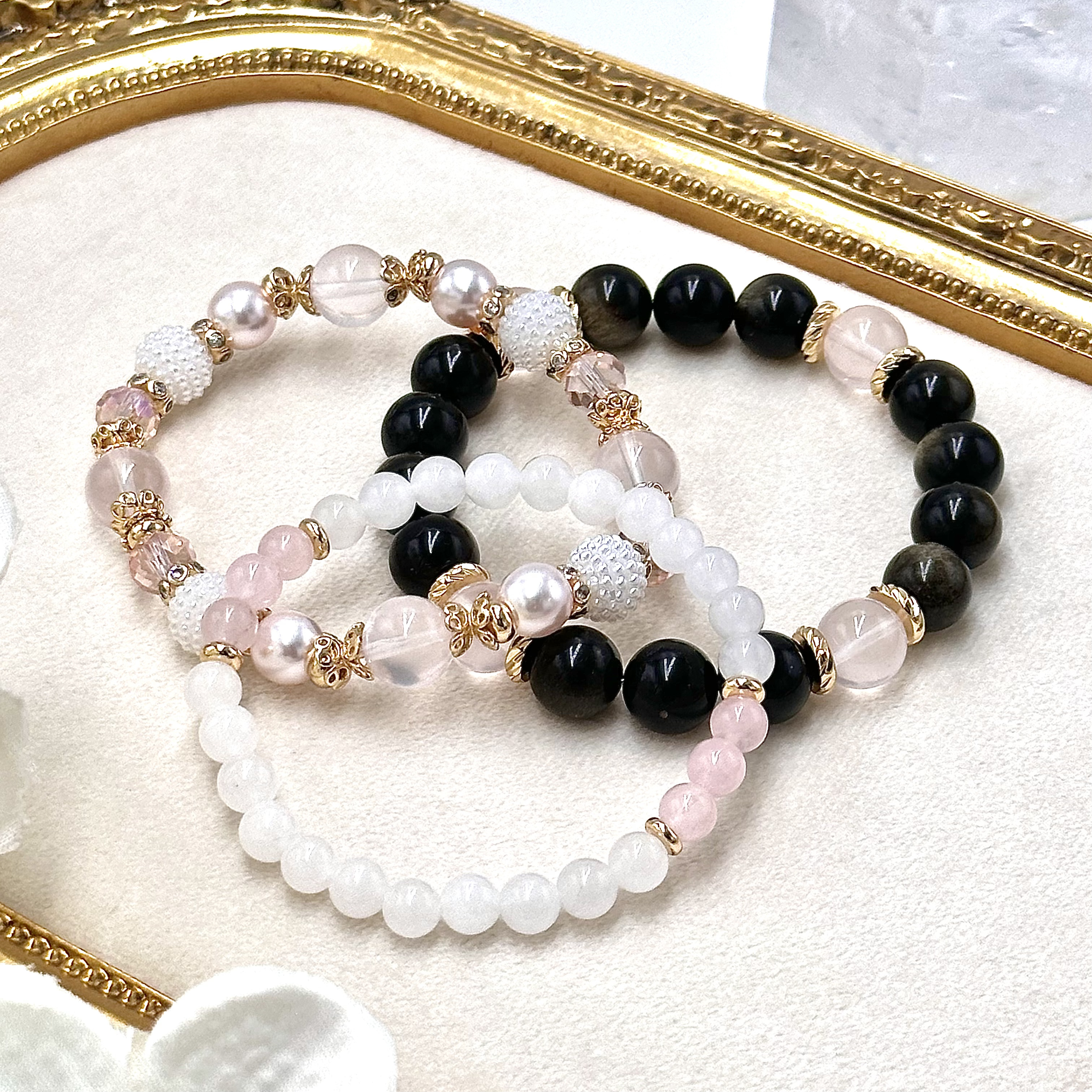 <<SG Seller>> CRZtales CNY Zodiac Lucky Crystal Bracelet  #CRZCollection
